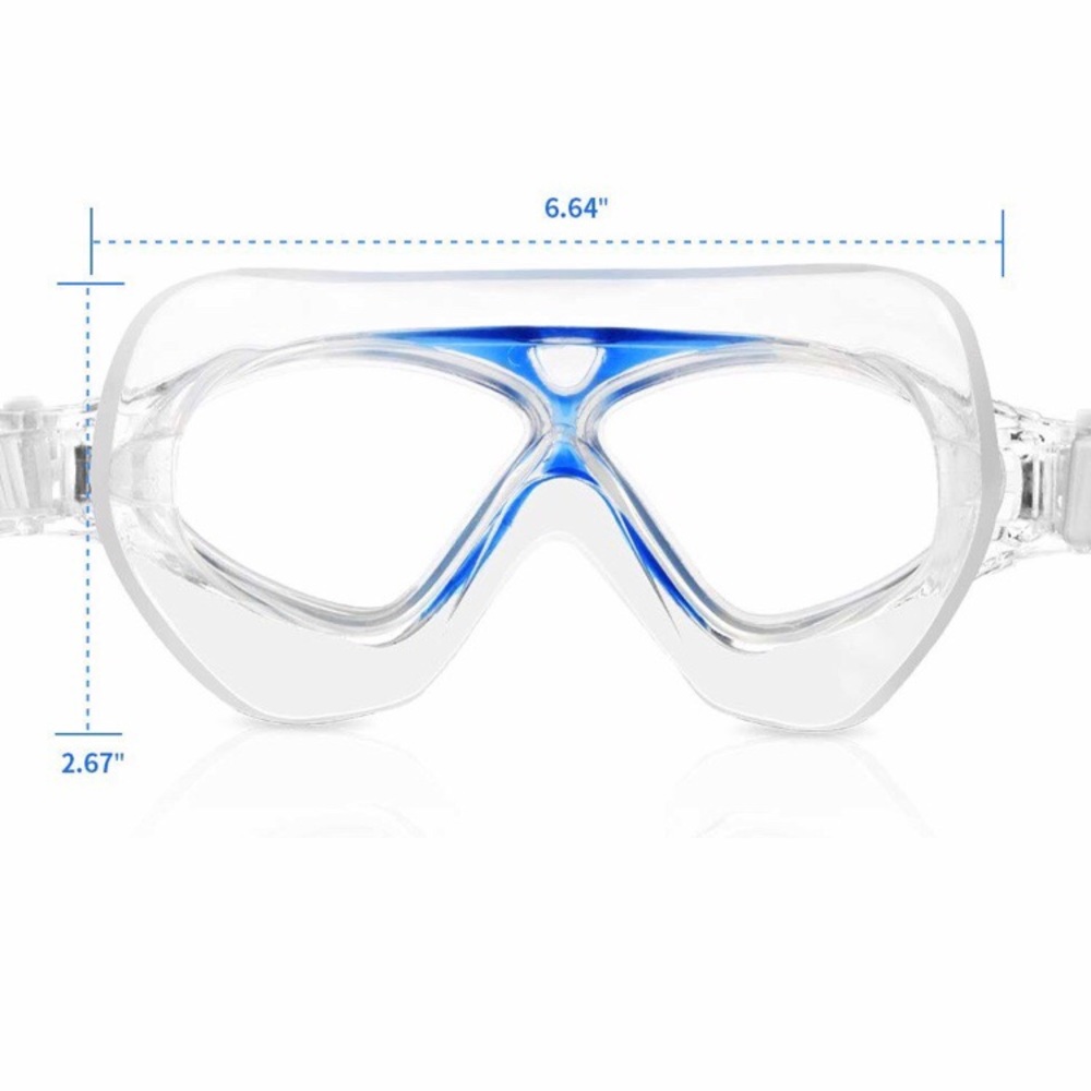 Swimming goggles